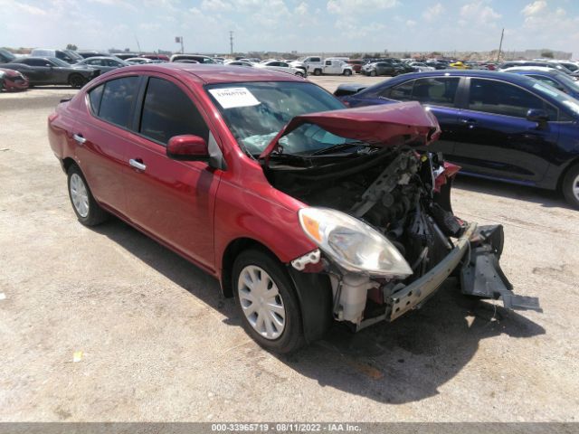 NISSAN VERSA 2012 3n1cn7ap1cl946685