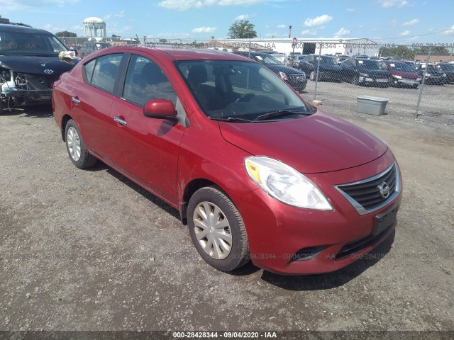 NISSAN VERSA 2012 3n1cn7ap1cl946847