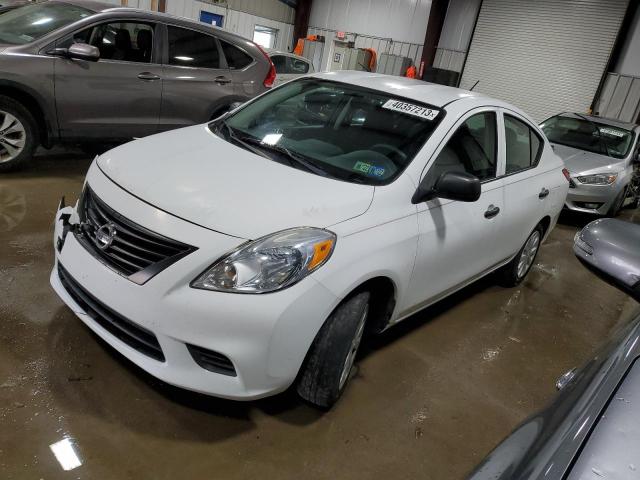 NISSAN VERSA S 2013 3n1cn7ap1dl816391