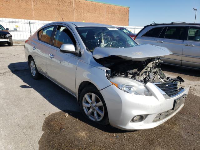 NISSAN VERSA S 2013 3n1cn7ap1dl818559