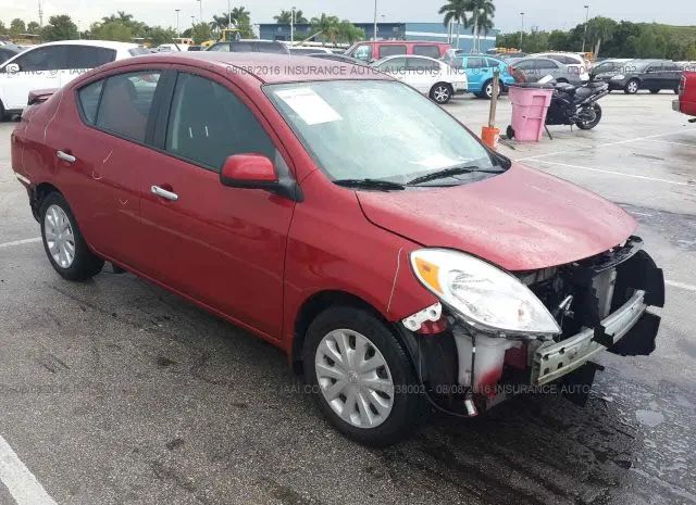 NISSAN VERSA 2013 3n1cn7ap1dl819212