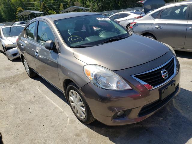 NISSAN VERSA S 2013 3n1cn7ap1dl820540