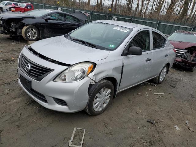 NISSAN VERSA S 2013 3n1cn7ap1dl820943