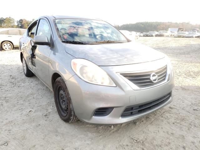 NISSAN VERSA S 2013 3n1cn7ap1dl822000