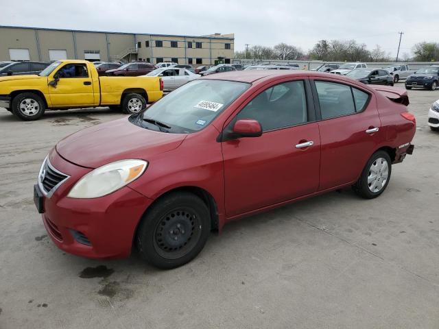 NISSAN VERSA 2013 3n1cn7ap1dl822787