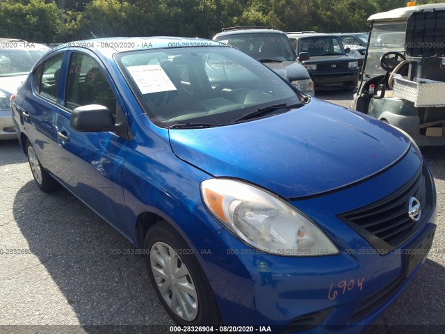 NISSAN VERSA 2013 3n1cn7ap1dl824636