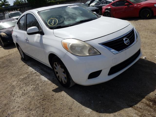 NISSAN VERSA S 2013 3n1cn7ap1dl825818