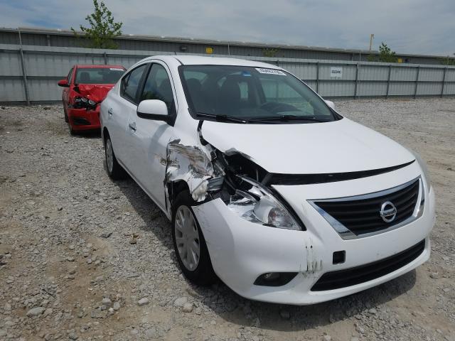 NISSAN VERSA S 2013 3n1cn7ap1dl825821