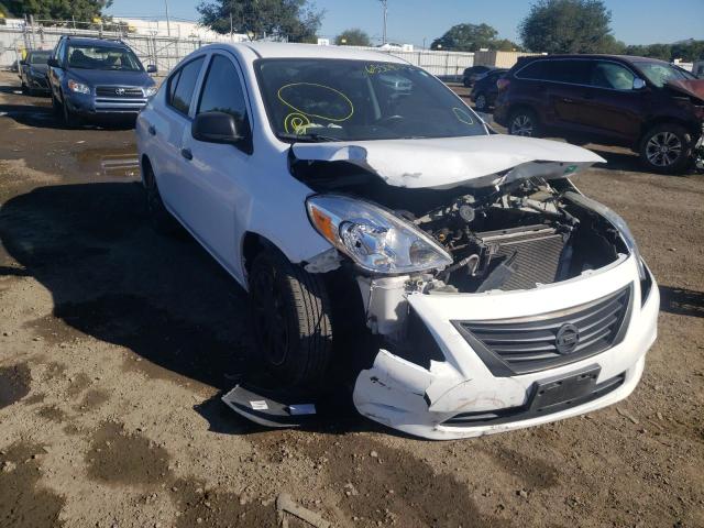 NISSAN VERSA S 2013 3n1cn7ap1dl827052