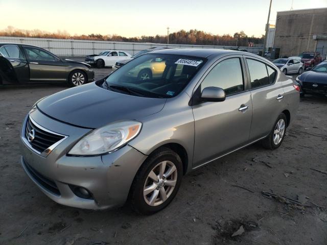 NISSAN VERSA 2013 3n1cn7ap1dl827472