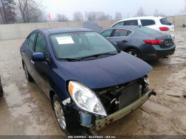 NISSAN VERSA 2013 3n1cn7ap1dl827570