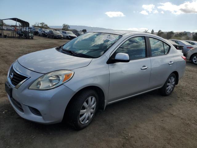 NISSAN VERSA S 2013 3n1cn7ap1dl827908