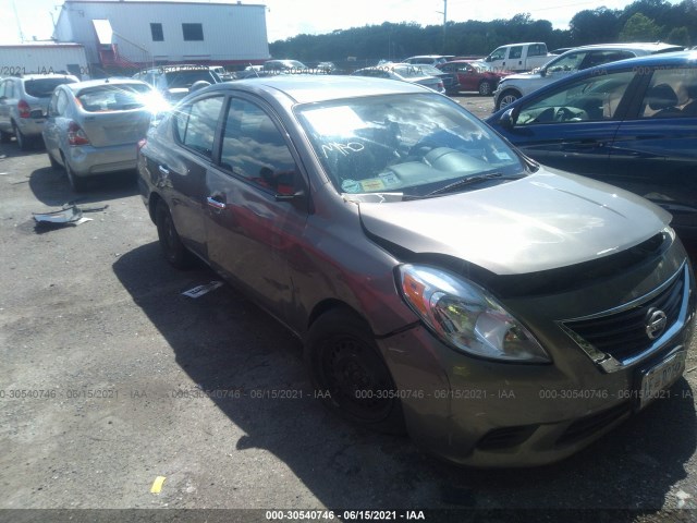 NISSAN VERSA 2013 3n1cn7ap1dl828959