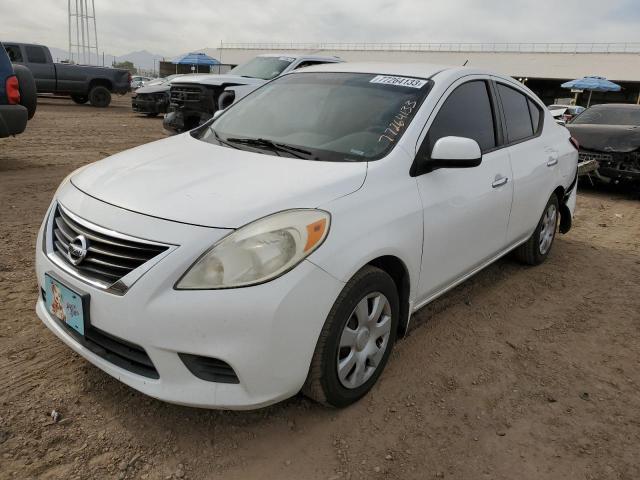 NISSAN VERSA 2013 3n1cn7ap1dl829027