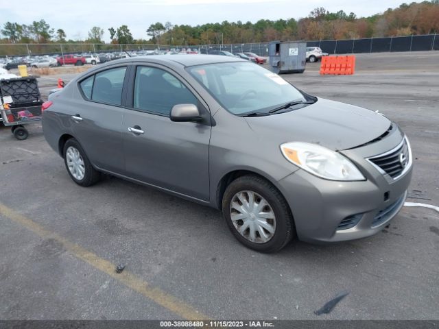 NISSAN VERSA 2013 3n1cn7ap1dl830145