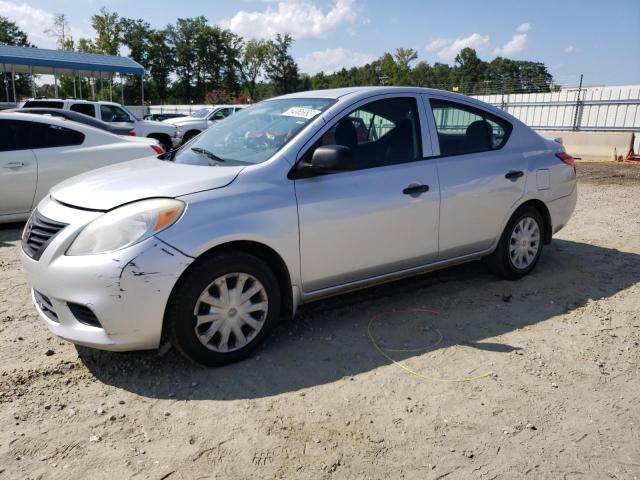 NISSAN VERSA S 2013 3n1cn7ap1dl830906