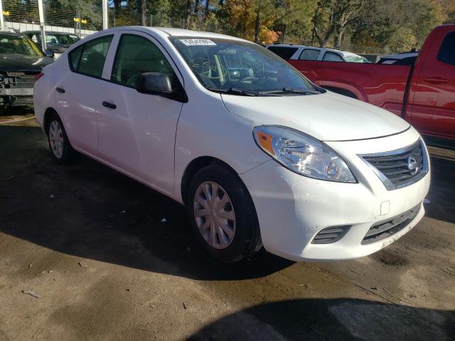 NISSAN VERSA S 2013 3n1cn7ap1dl831599