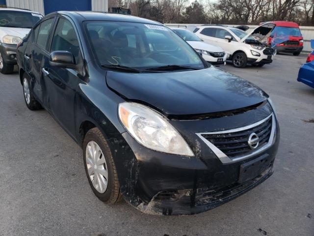 NISSAN VERSA S 2013 3n1cn7ap1dl831733