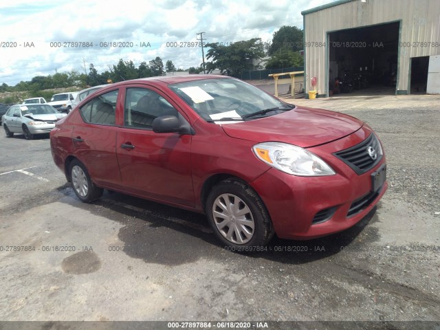 NISSAN VERSA 2013 3n1cn7ap1dl831943