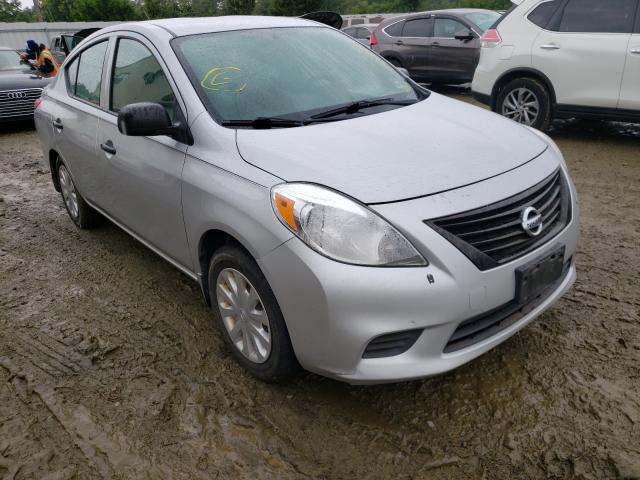 NISSAN VERSA S 2013 3n1cn7ap1dl832042