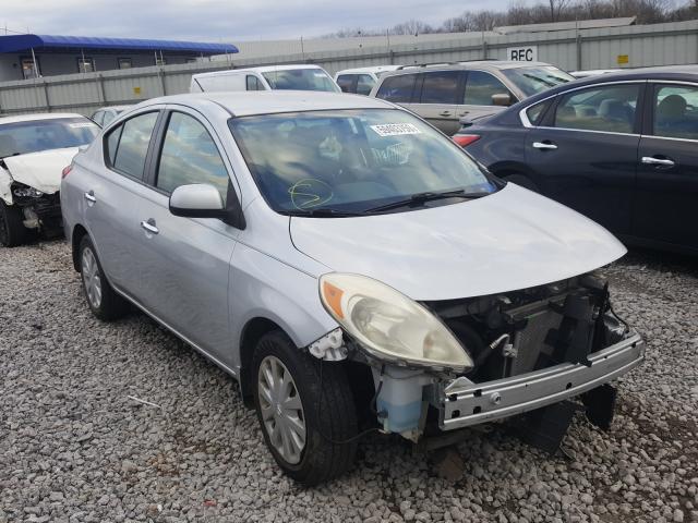 NISSAN VERSA S 2013 3n1cn7ap1dl832137