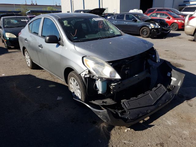 NISSAN VERSA S 2013 3n1cn7ap1dl832476