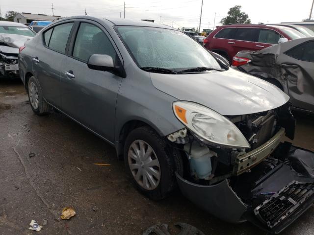 NISSAN VERSA S 2013 3n1cn7ap1dl833028