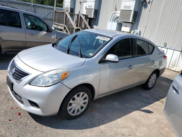 NISSAN VERSA 2013 3n1cn7ap1dl833790