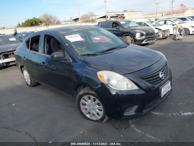 NISSAN VERSA 2013 3n1cn7ap1dl834566