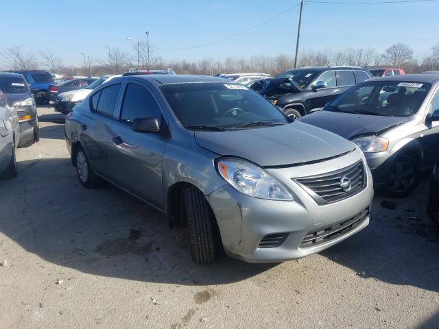 NISSAN VERSA S 2013 3n1cn7ap1dl834583