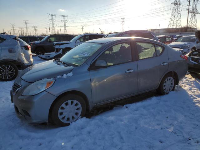 NISSAN VERSA S 2013 3n1cn7ap1dl835281