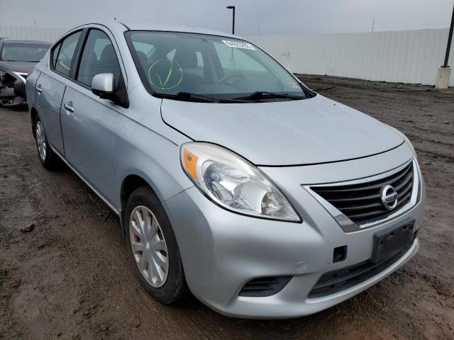 NISSAN VERSA 2013 3n1cn7ap1dl836270