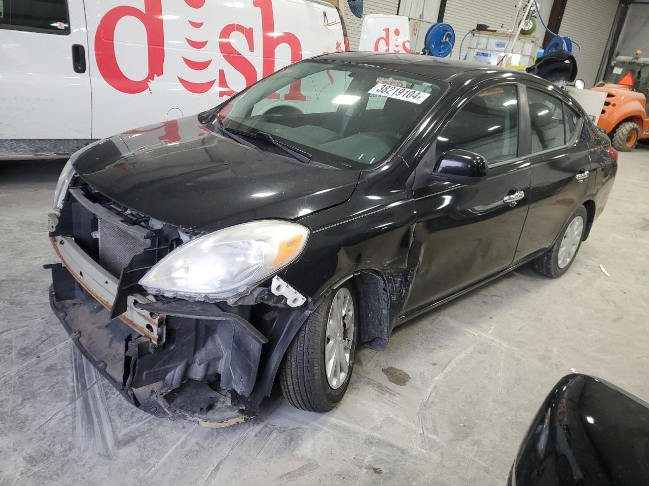 NISSAN VERSA 2013 3n1cn7ap1dl837497