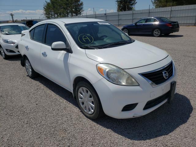 NISSAN VERSA S 2013 3n1cn7ap1dl837631