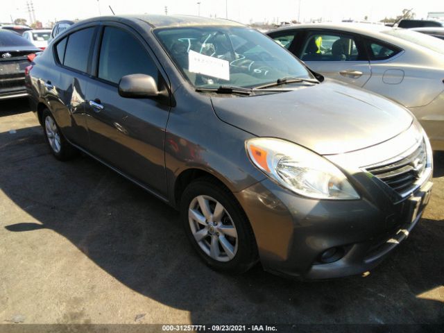 NISSAN VERSA 2013 3n1cn7ap1dl838164