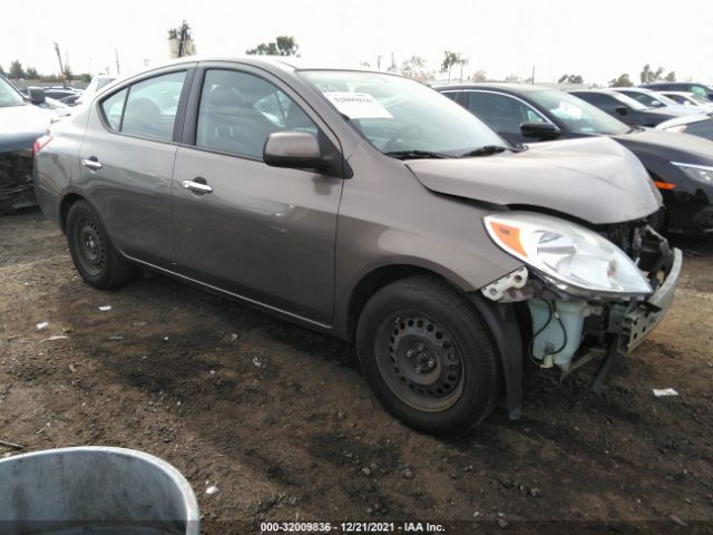 NISSAN VERSA 2013 3n1cn7ap1dl838455