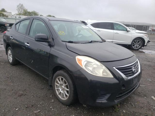 NISSAN VERSA S 2013 3n1cn7ap1dl839119