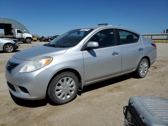 NISSAN VERSA S 2013 3n1cn7ap1dl839802