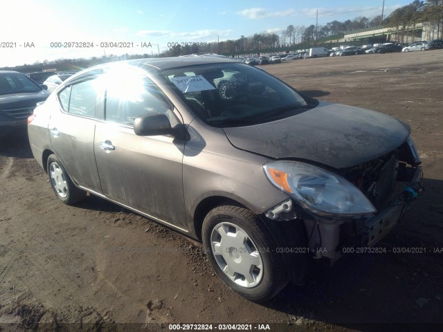 NISSAN VERSA 2013 3n1cn7ap1dl840433