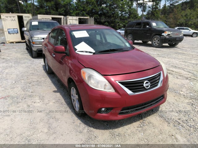 NISSAN VERSA 2013 3n1cn7ap1dl842215