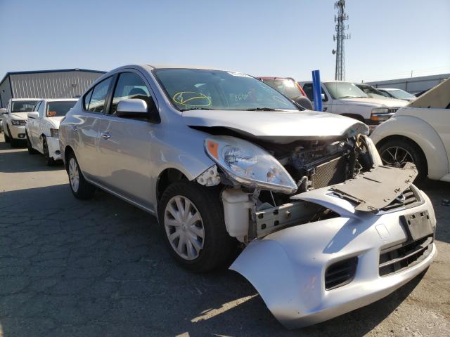 NISSAN VERSA S 2013 3n1cn7ap1dl845096