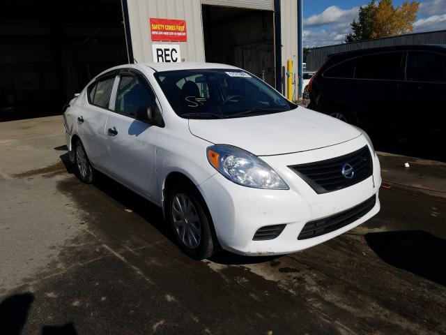 NISSAN VERSA S 2013 3n1cn7ap1dl845230