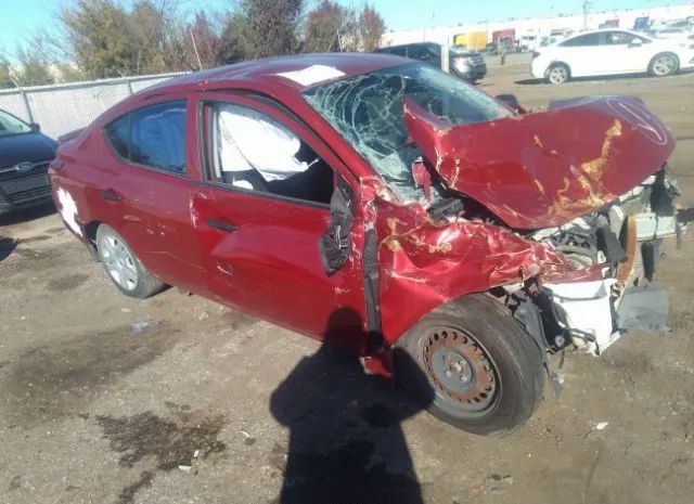 NISSAN VERSA 2013 3n1cn7ap1dl845275