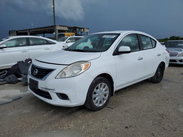 NISSAN VERSA S 2013 3n1cn7ap1dl845339