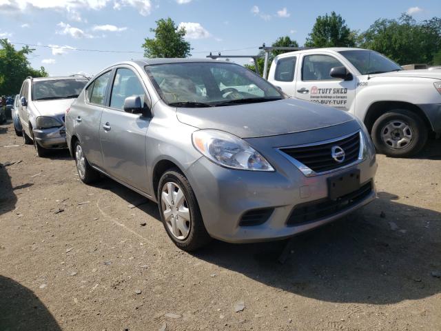 NISSAN VERSA S 2013 3n1cn7ap1dl847012