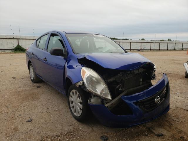 NISSAN VERSA S 2013 3n1cn7ap1dl847074