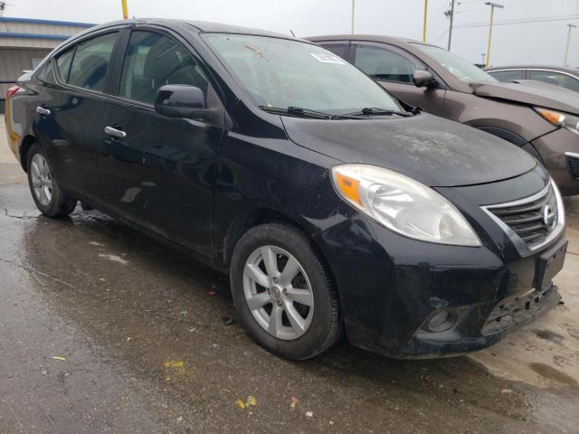 NISSAN VERSA S 2013 3n1cn7ap1dl847723