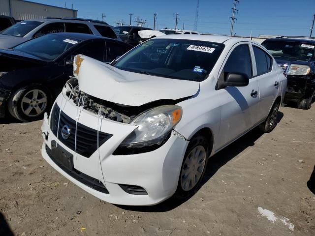 NISSAN VERSA S 2013 3n1cn7ap1dl847902