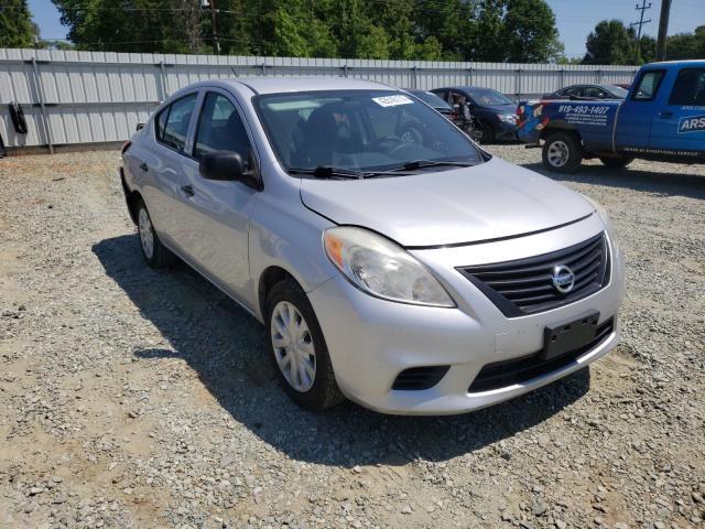 NISSAN VERSA S 2013 3n1cn7ap1dl848158