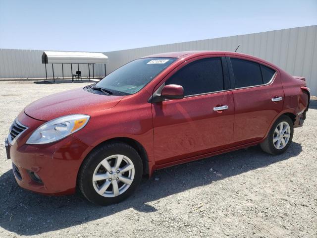 NISSAN VERSA S 2013 3n1cn7ap1dl849004